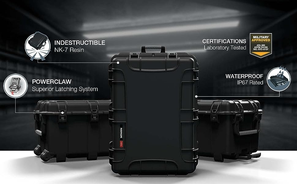 Nanuk carry on cheap