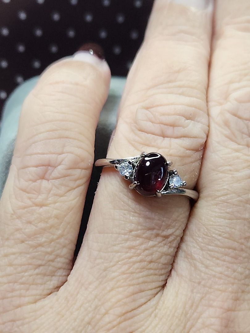 Red garnet sale