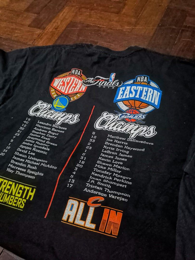 NBA Finals 2015 Warriors vs Cavs Battle of the Mvps, Men's Fashion