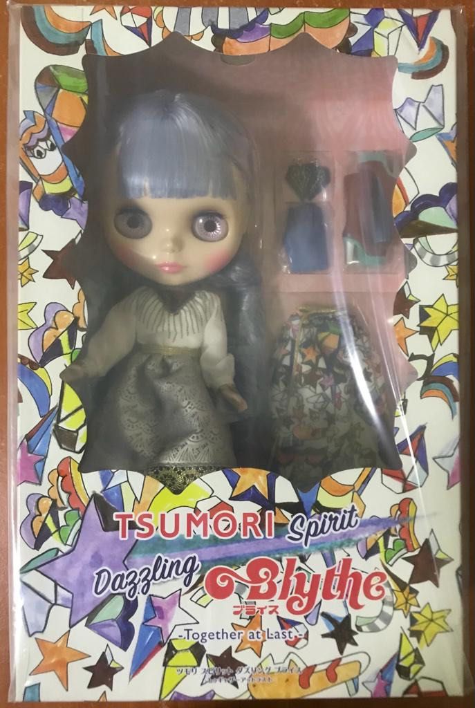 Blythe tsumori on sale