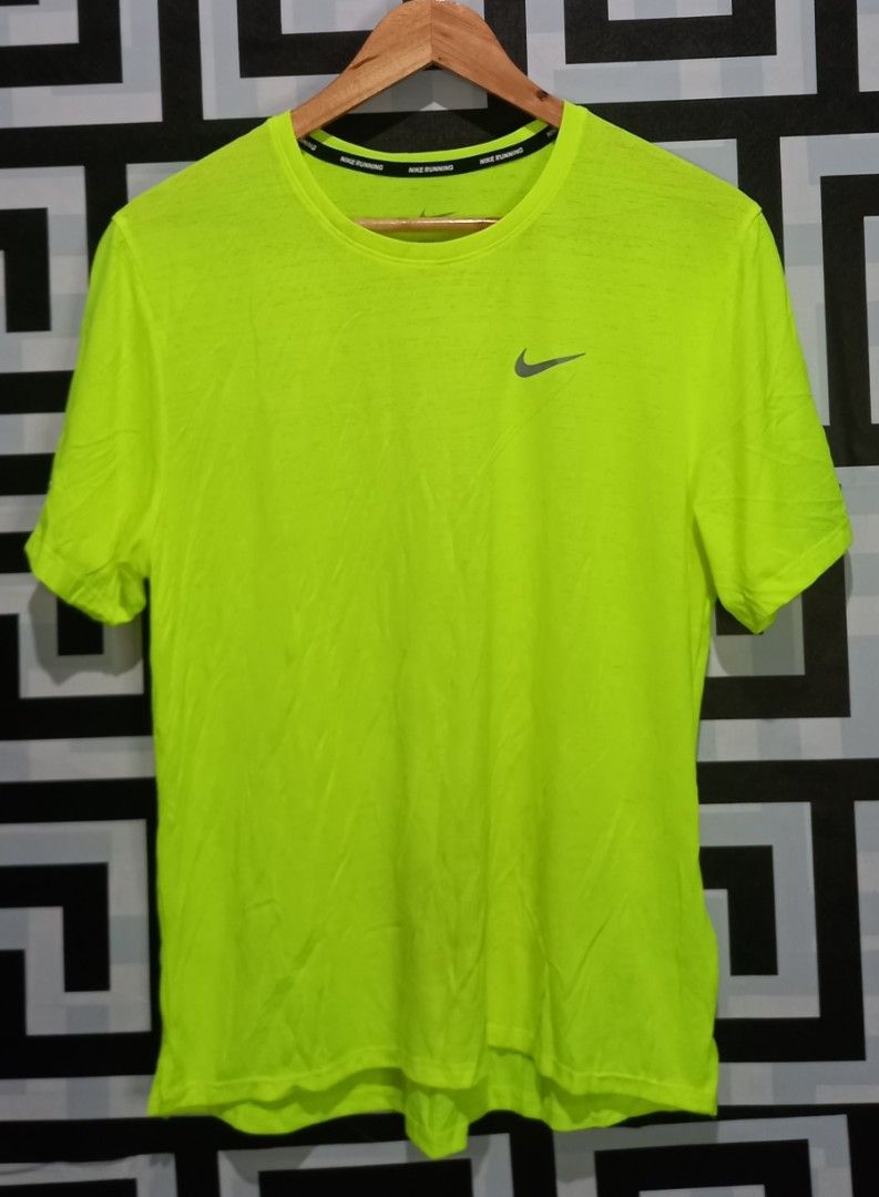 dri fit neon shirts