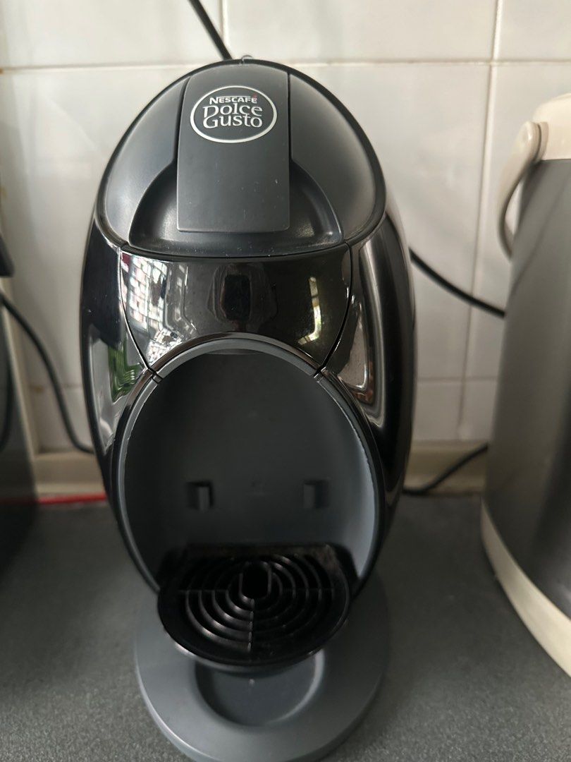 Nescafe Dolce Gusto Jovia Coffee Machine, TV & Home Appliances, Kitchen