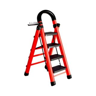sMart Platform Ladder, Furniture & Home Living, Home Improvement ...