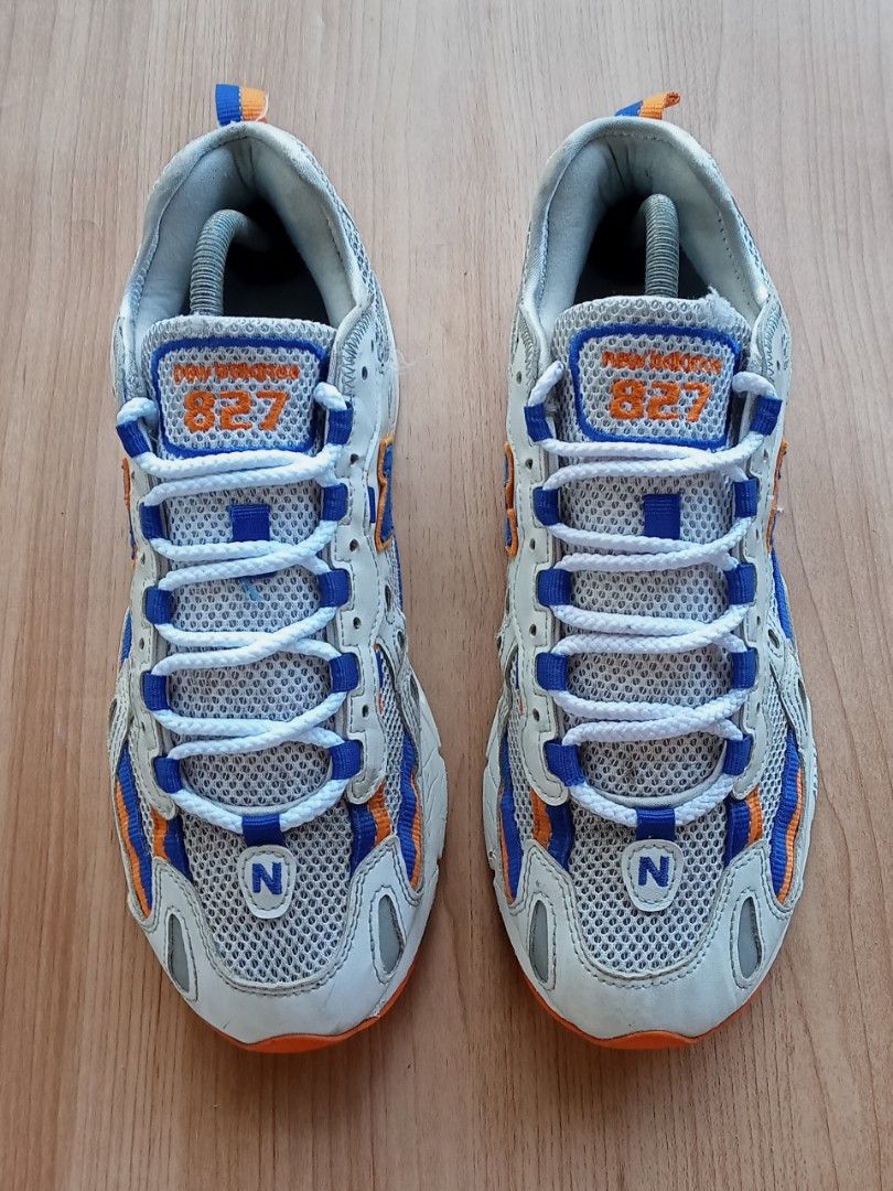 New balance 827 fcb top