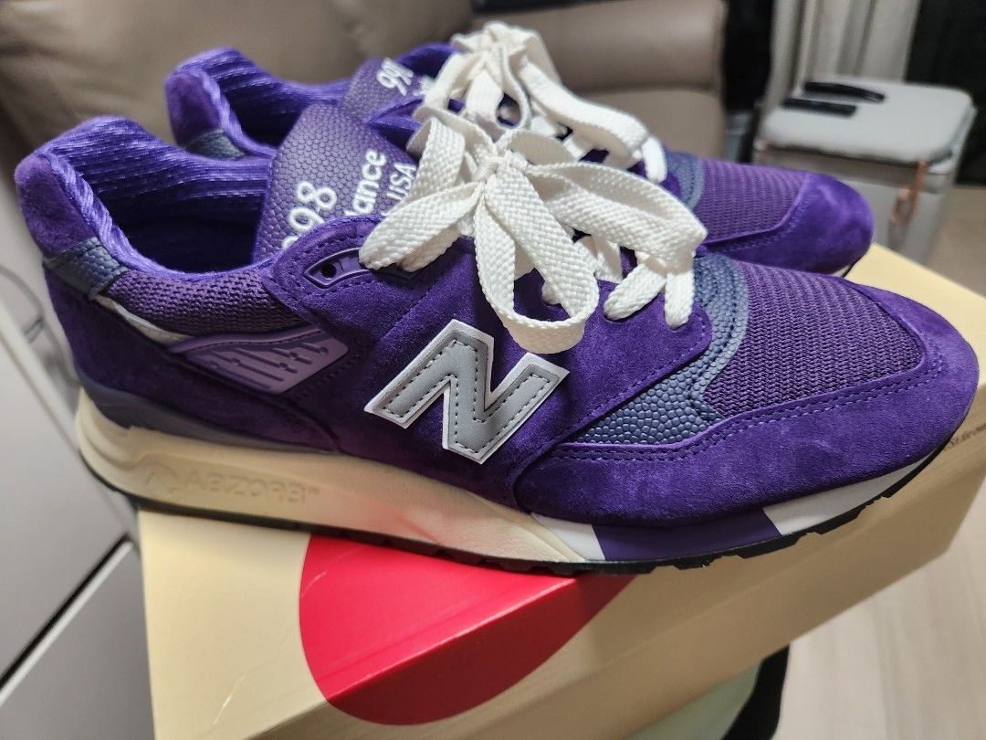 New balance 998 online 9.5