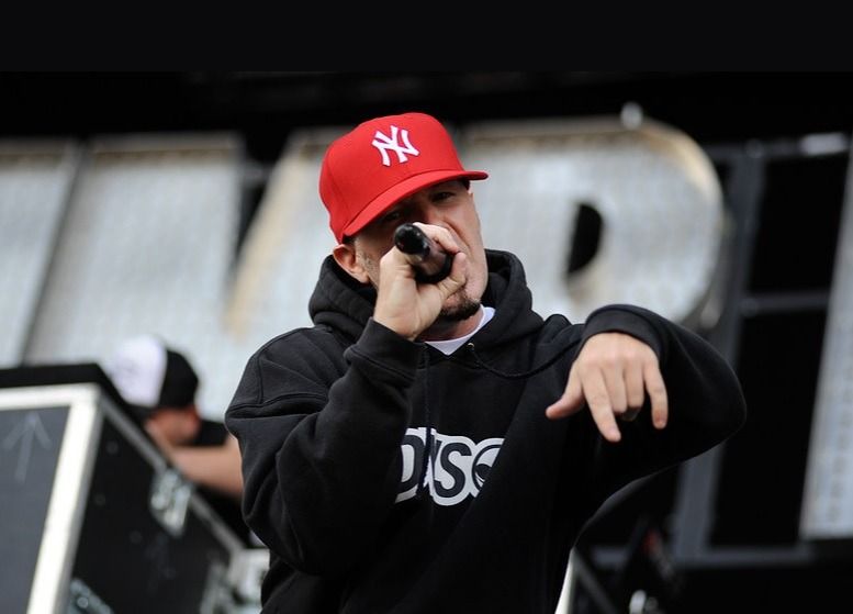 New Era 59Fifty MLB New York Yankees Fred Durst Limp Bizkit baseball fitted cap
