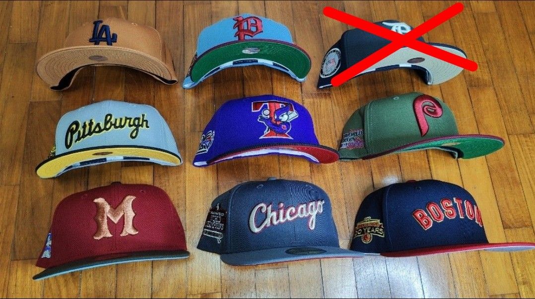 New era 8 1 4 size hats hot sale