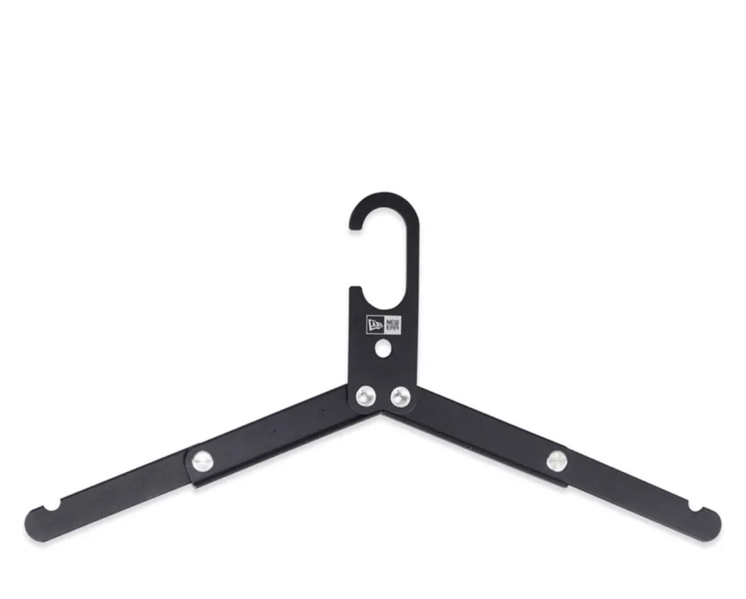 New Era Hanger Folded, Men's Fashion, Watches & Accessories, Cap & Hats