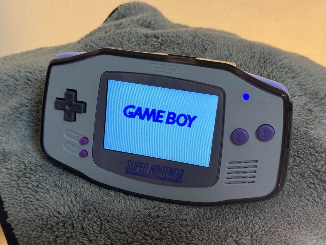 Latest gameboy on sale