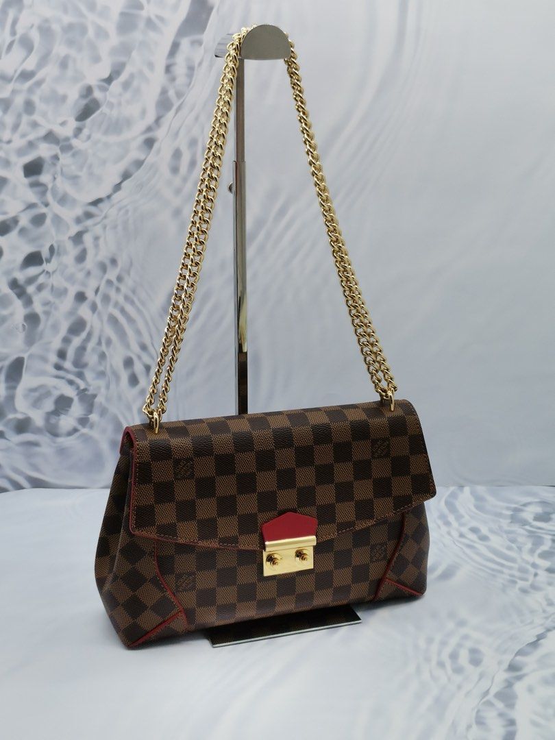 Louis vuitton top chain shoulder bag