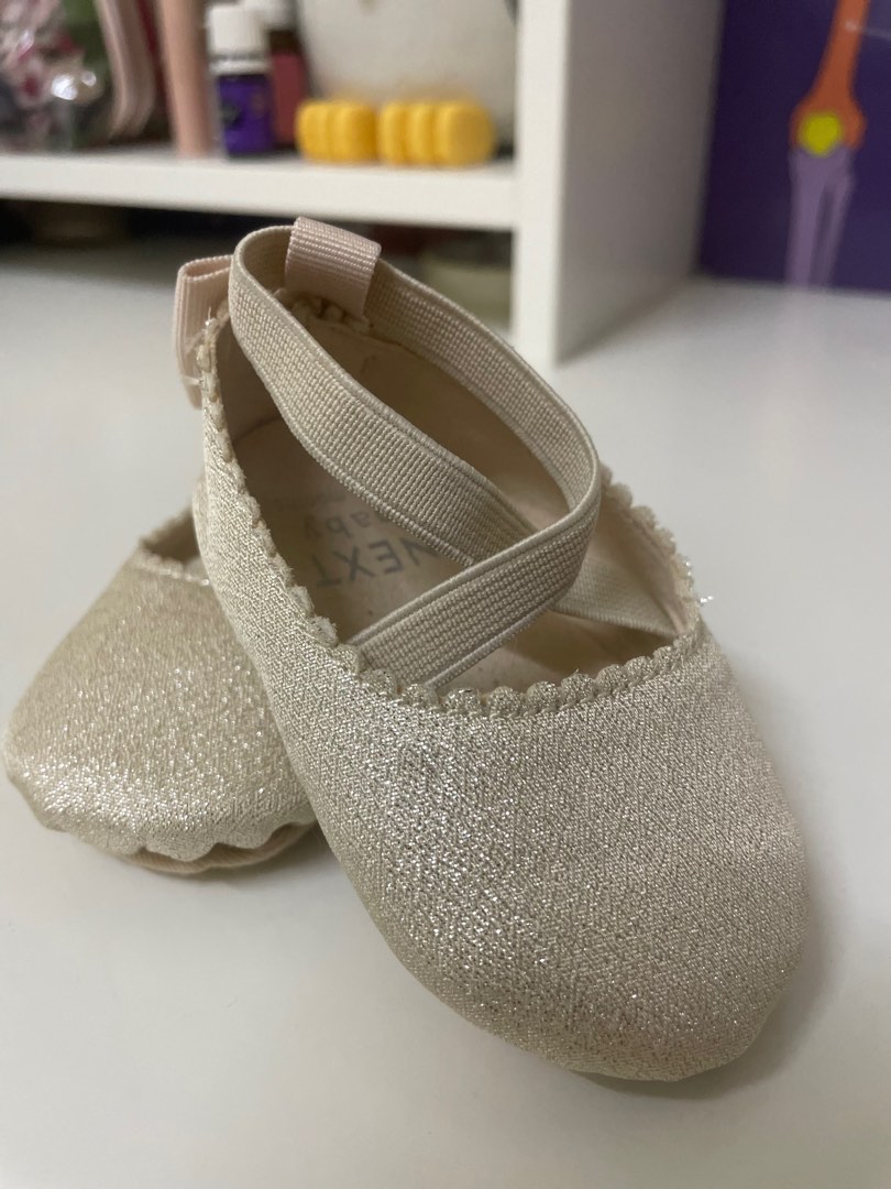 Ballet shoes next online day delivery