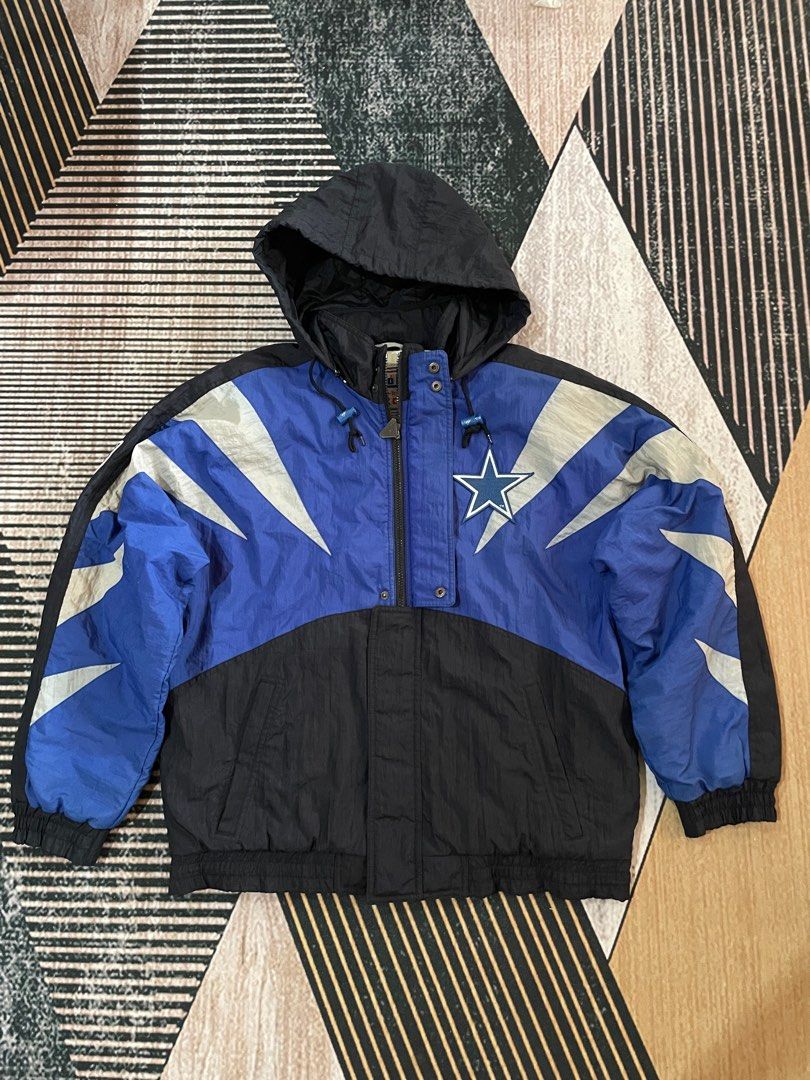 Vintage new arrivals nfl windbreaker