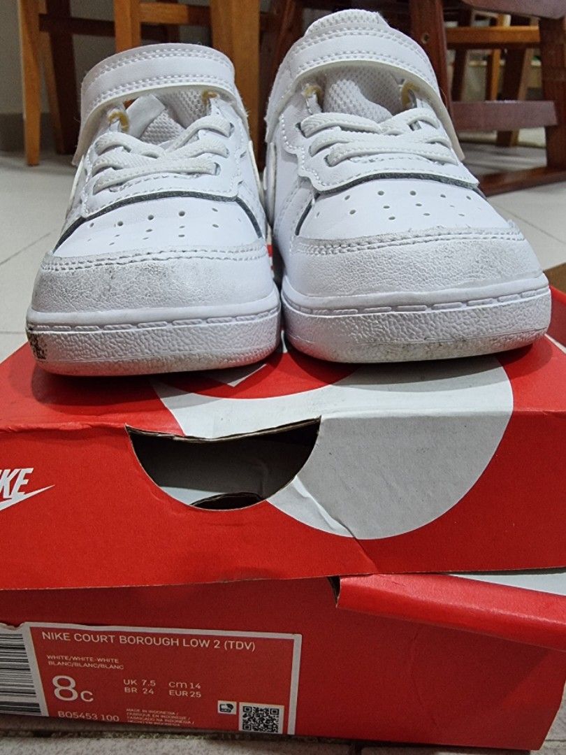 court borough low 2 tdv