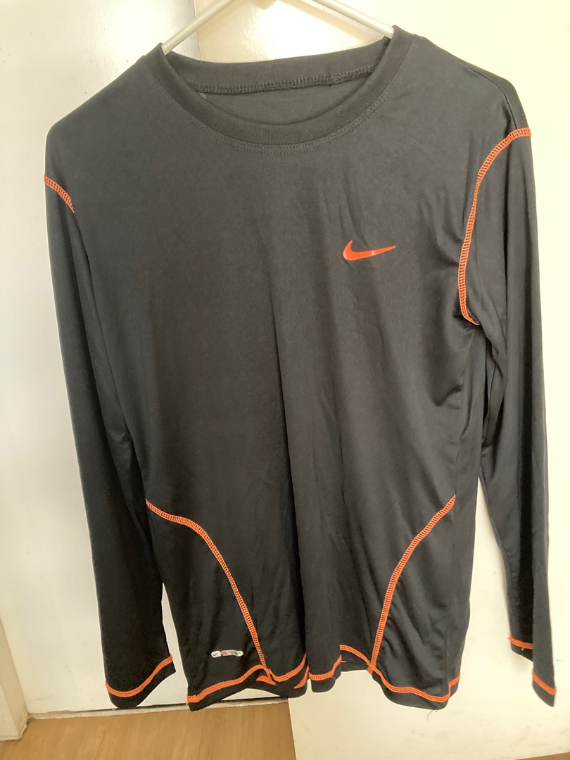 mens nike active wear