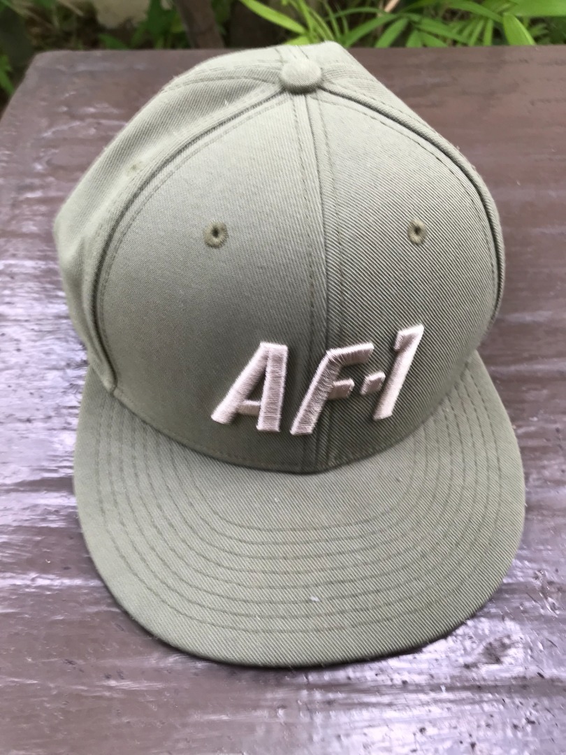 Nike af1 shop cap