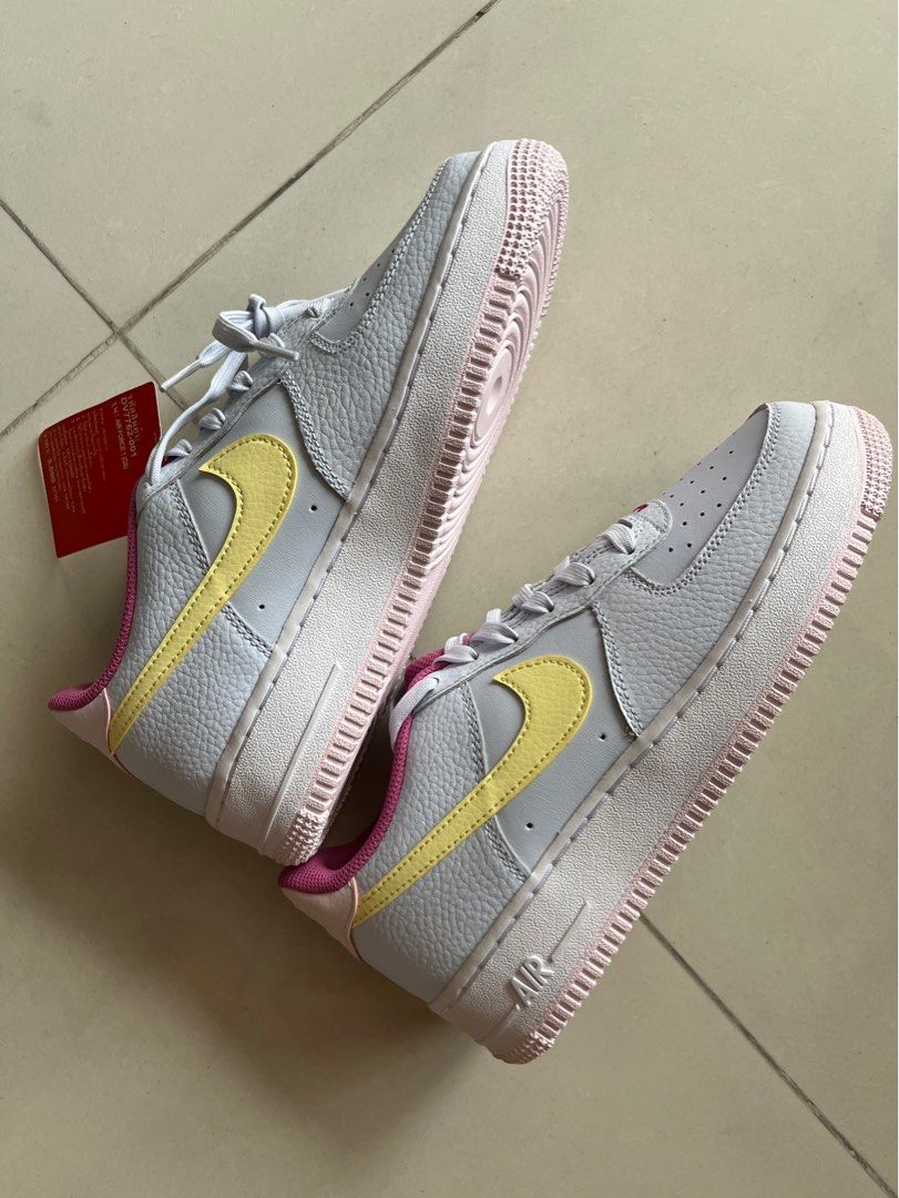 Nike Air Force 1 Women s Fashion Footwear Sneakers on Carousell