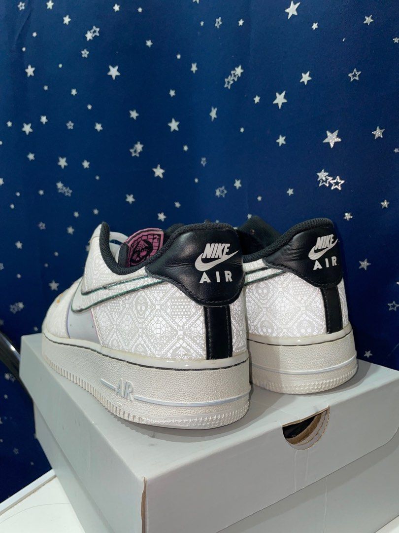 Air force 1 day of the deals dead uk