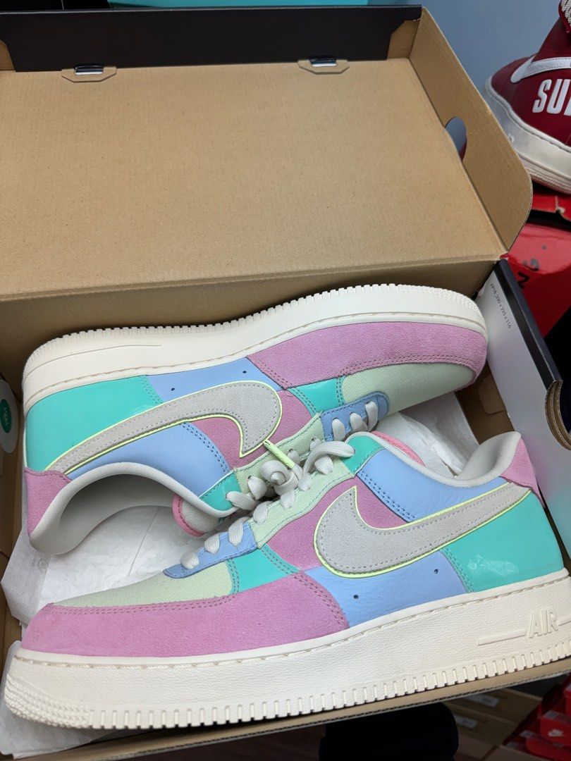 生まれのブランドで Nike easter Air Force 1 1 Low force Easter ...