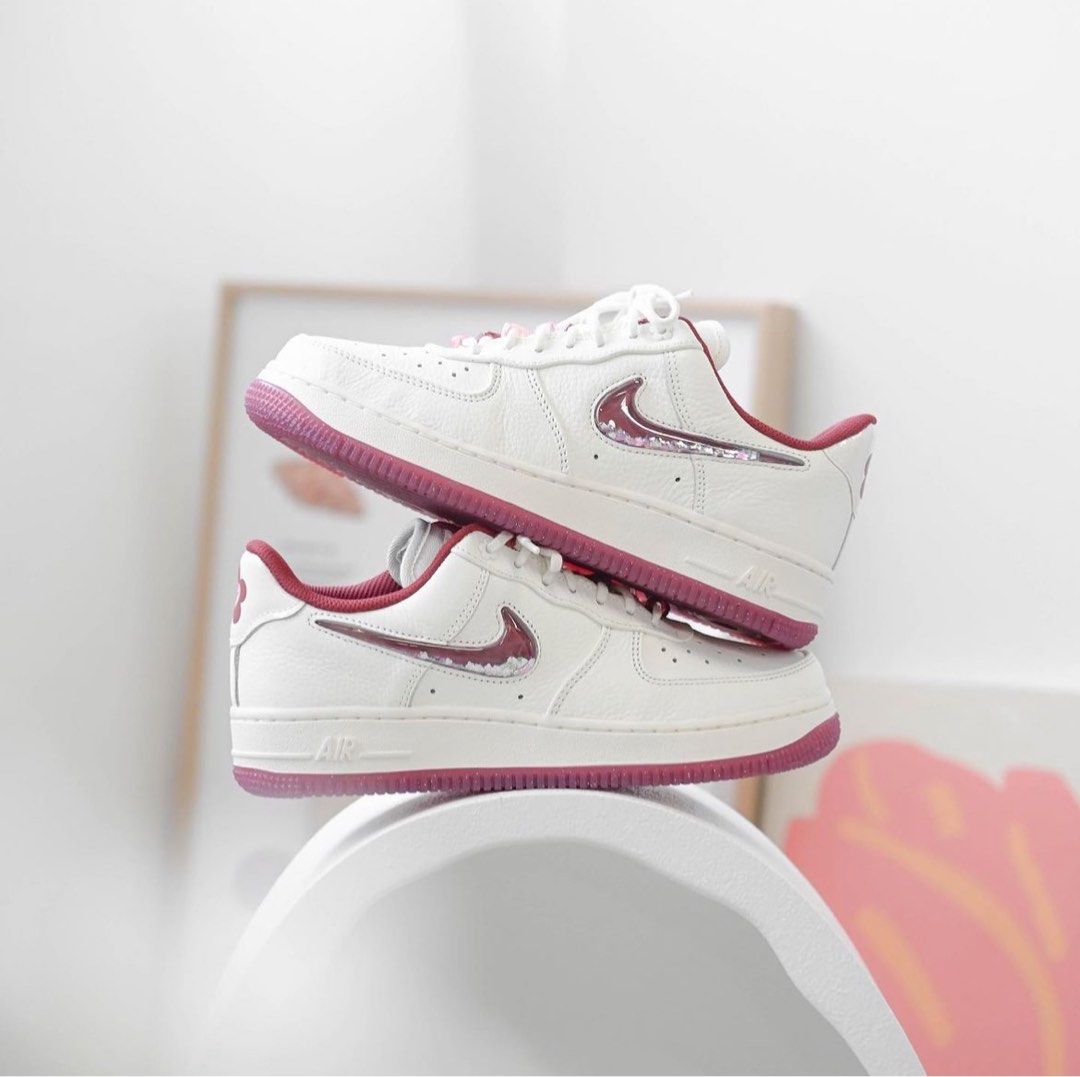Air Force Valentine's Day 2024 Nike Air Force Low