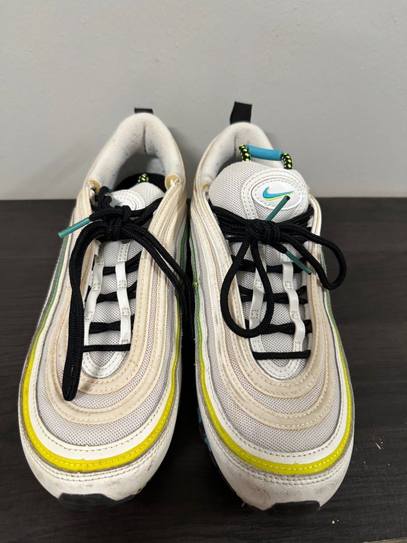 Air max hotsell 97 fluo
