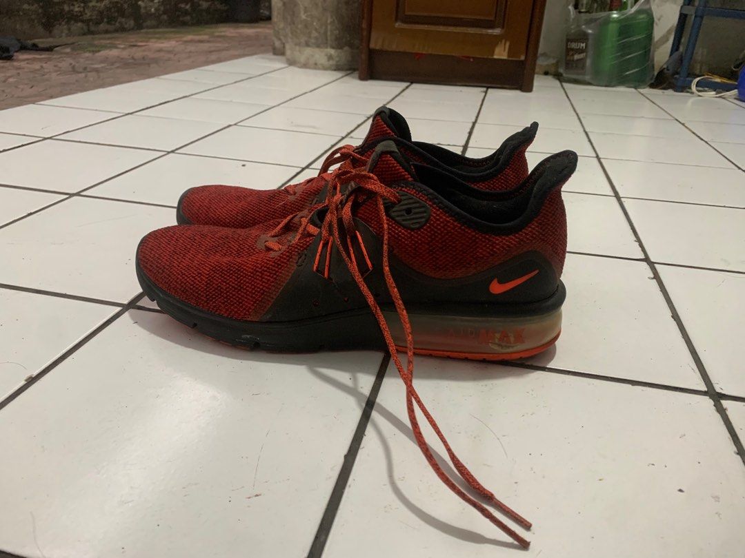 Nike Airmax Sequence 3 Original Olah Raga Baju Olahraga di Carousell