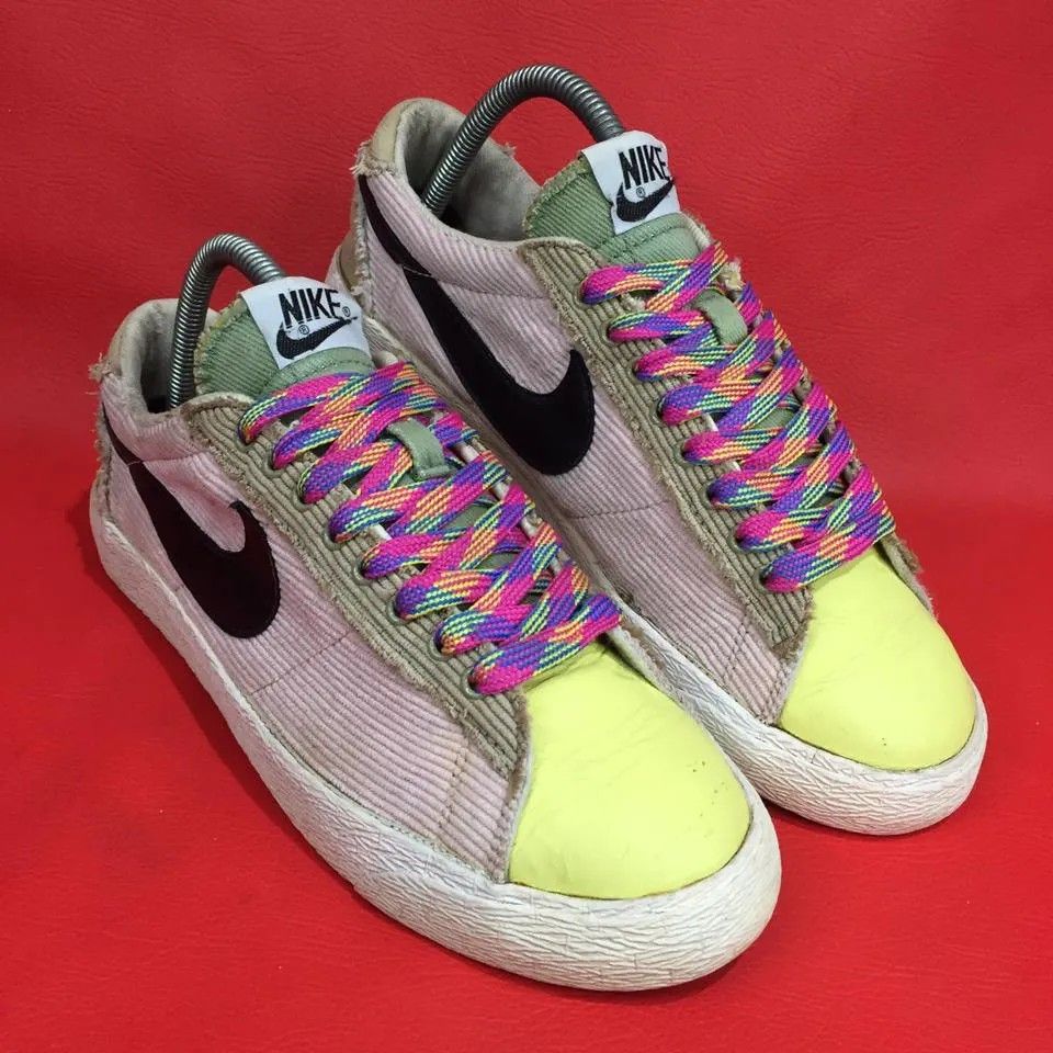 Nike blazer low new arrivals corduroy