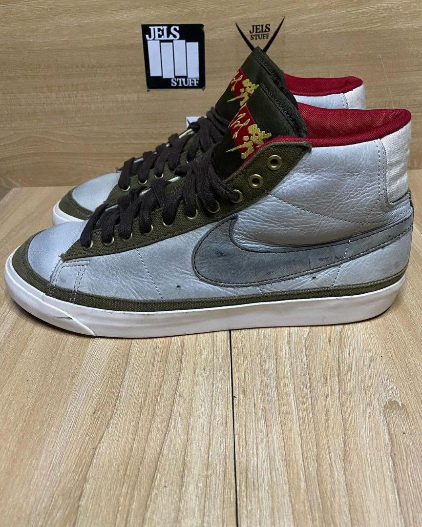 Nike Blazer mid year of the ox