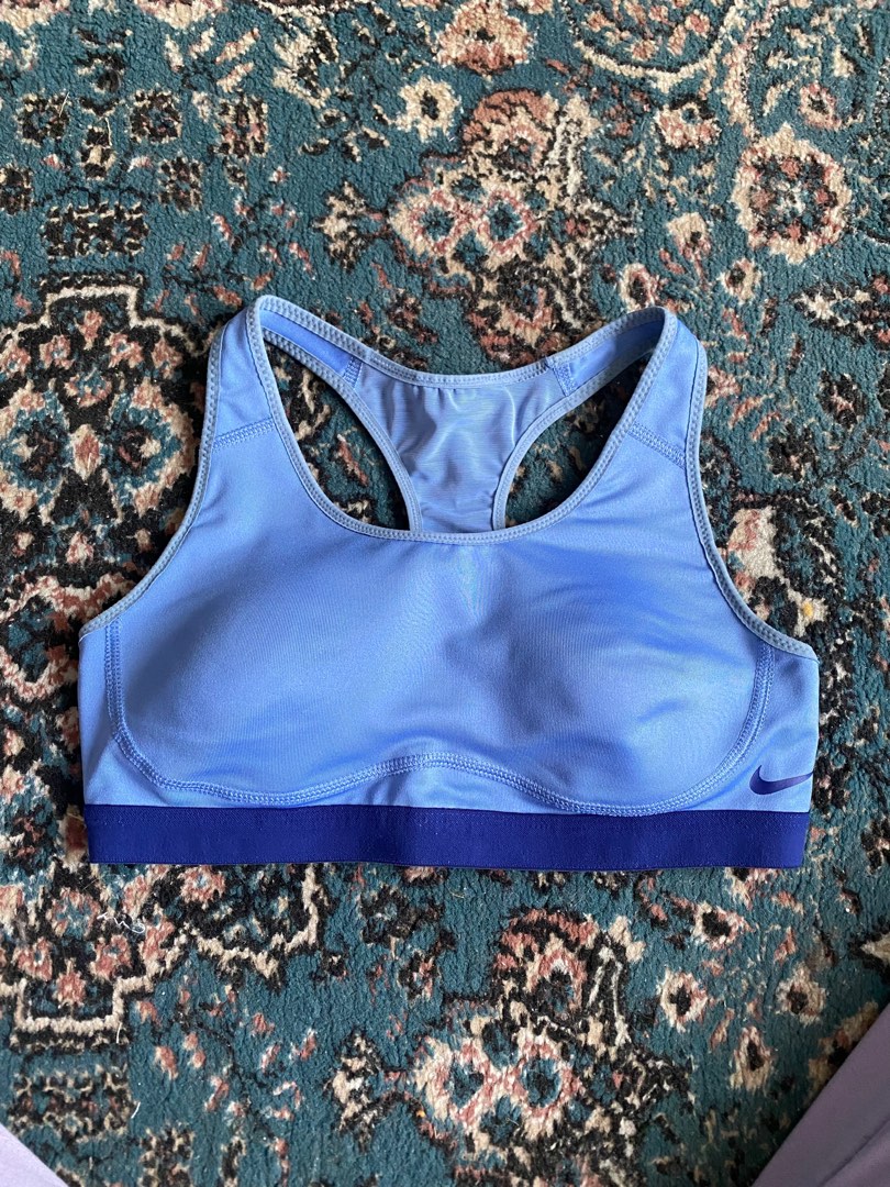 34b nike sports bra