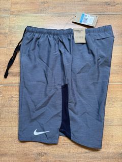 Nike Challenger Running Short Grey 7"