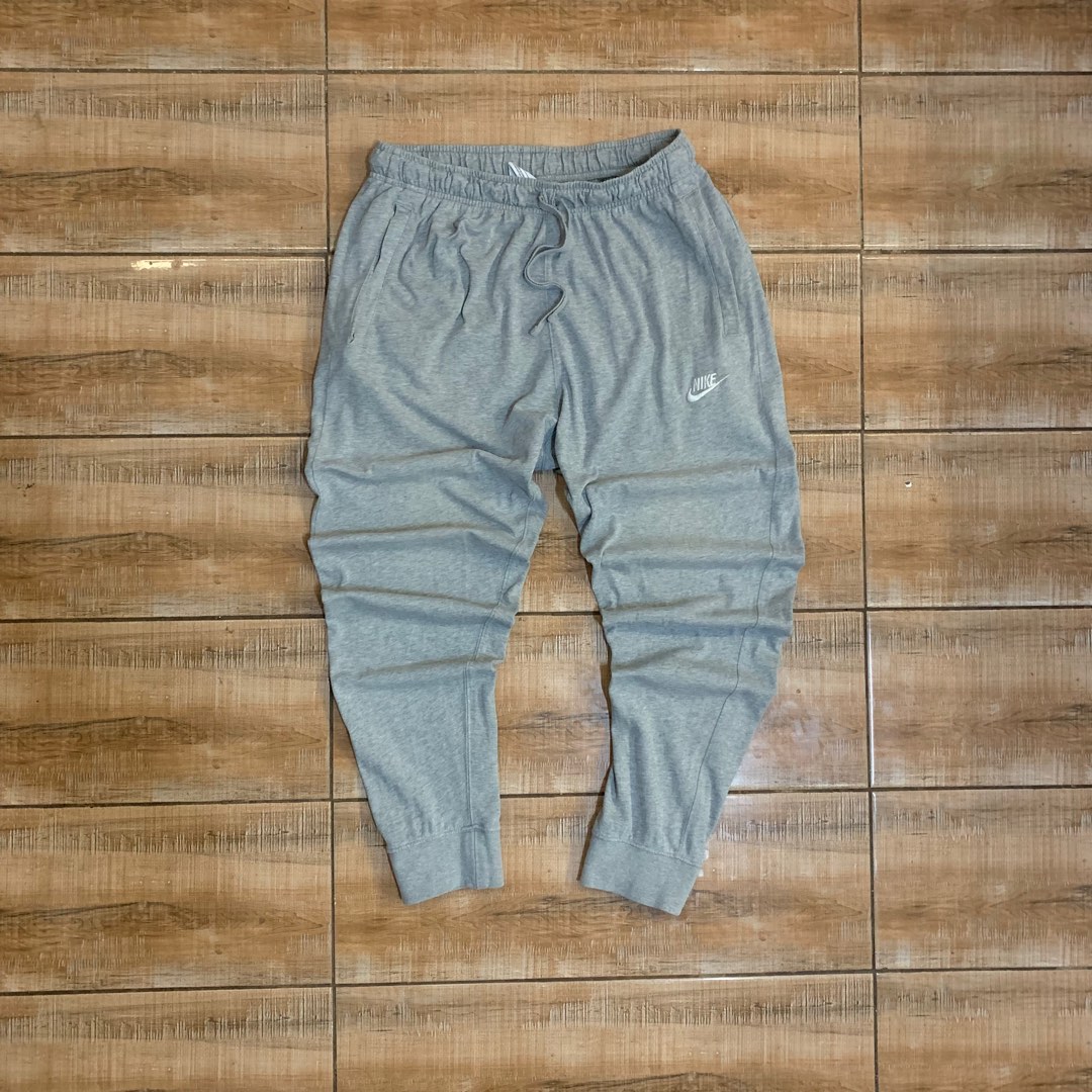 nike club basketball jogger pants