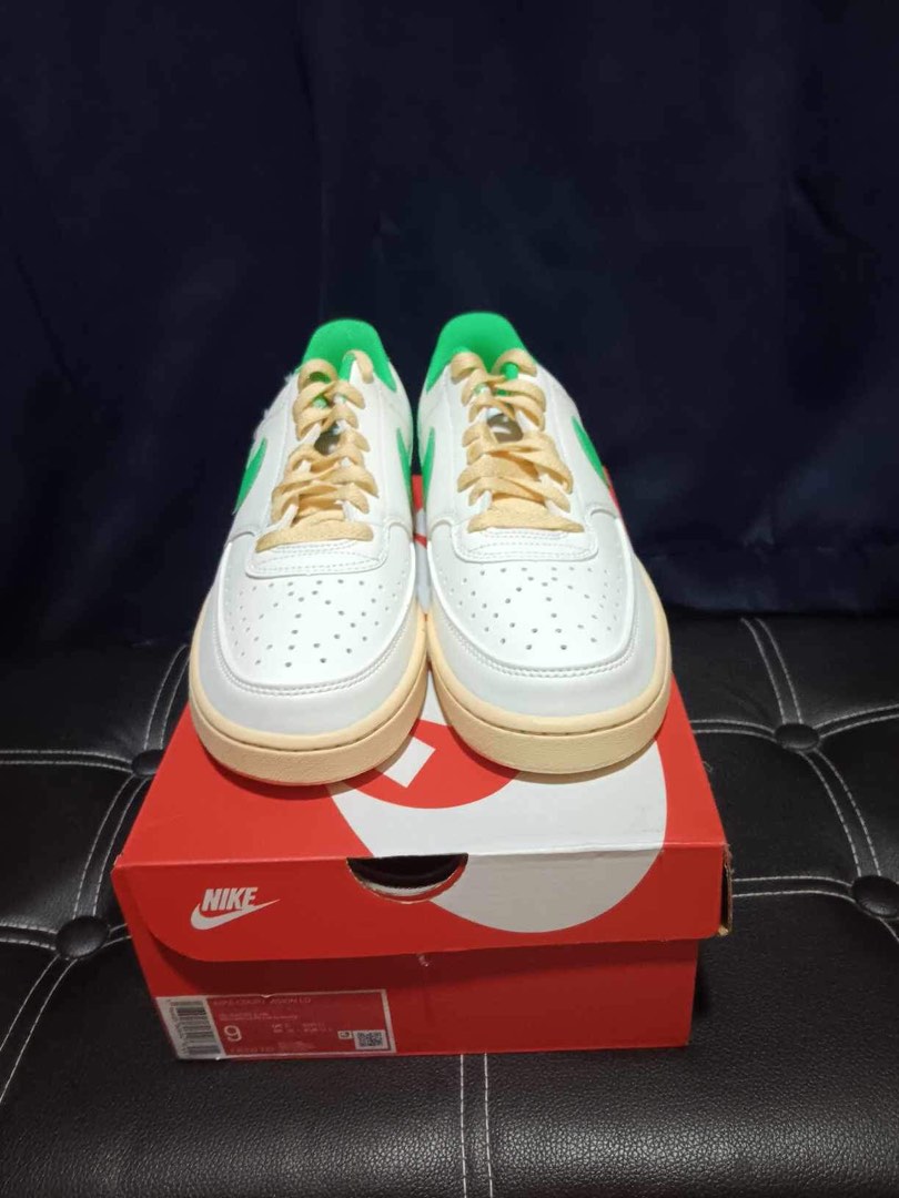 nike court vision sail, Men's Fashion, Footwear, Sneakers on Carousell