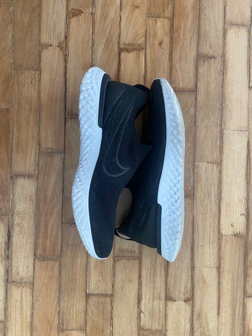 Nike epic best sale react size 12