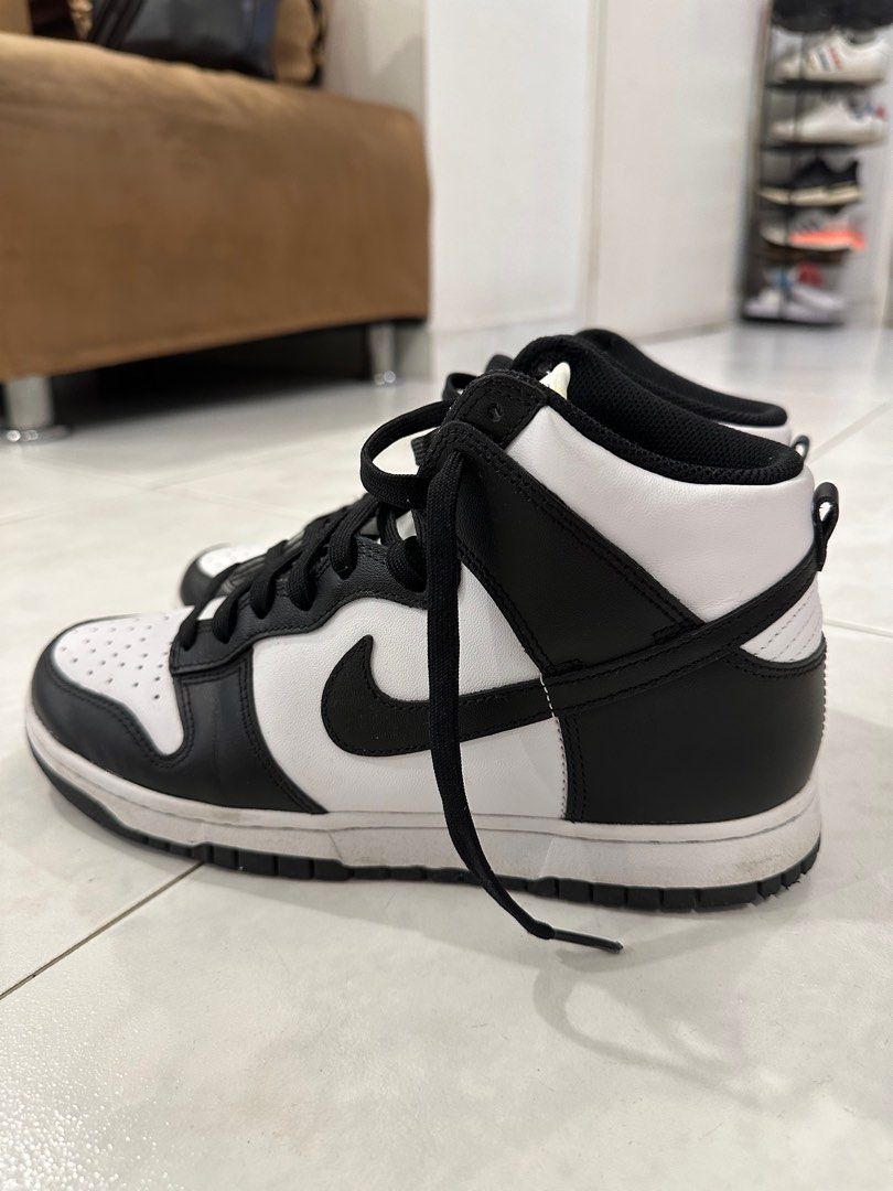 Nike high cut dunk