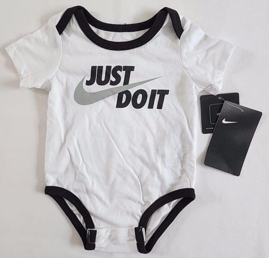 Nike just do it onesie 2025