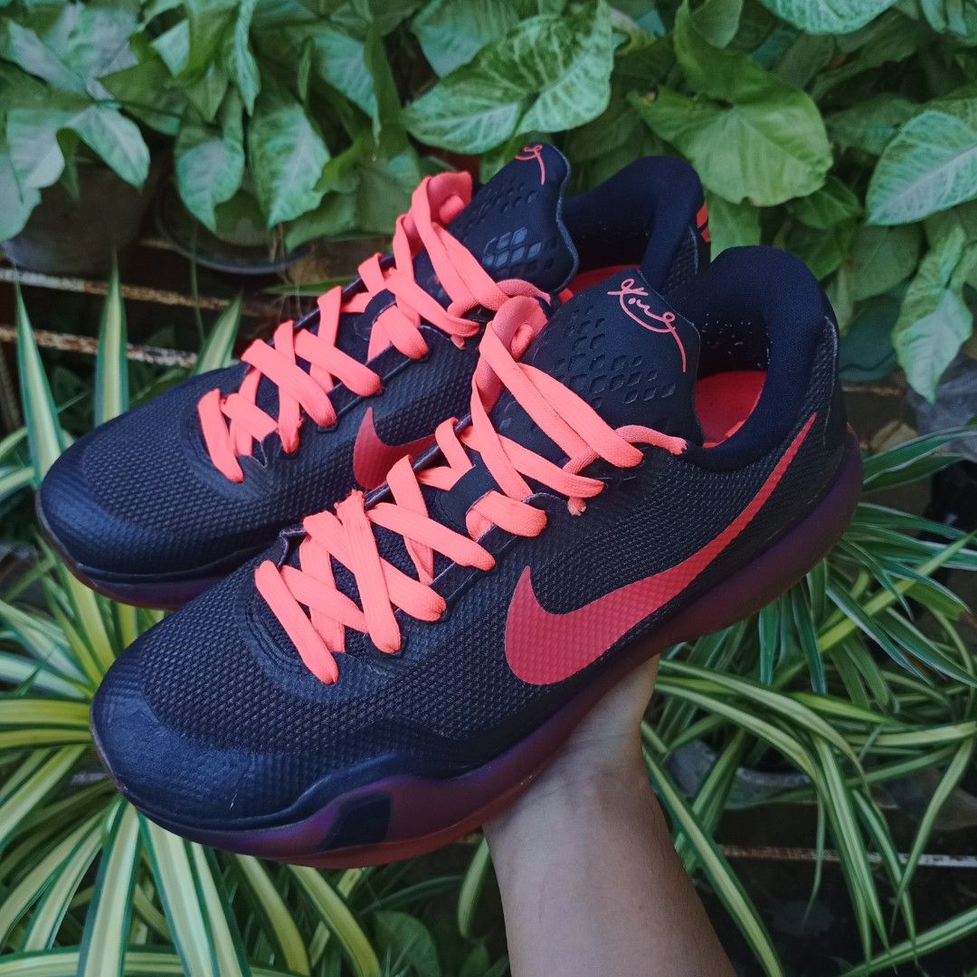 Kobe 10 deals dark green