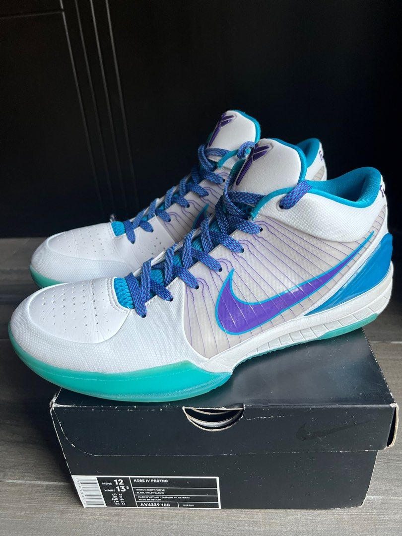 Kobe outlet 4 hornets