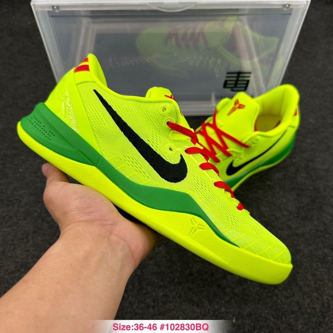 Nike Kobe 8 Size 36 46 Carousell