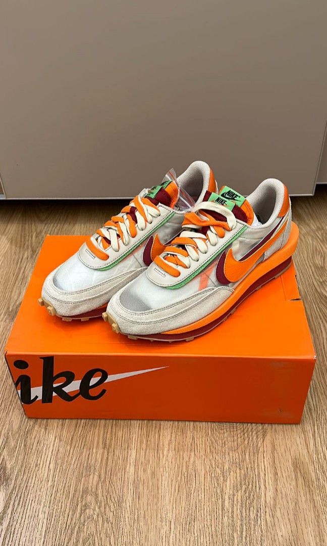 Nike LdWaffle s c Luxury Sneakers Footwear on Carousell