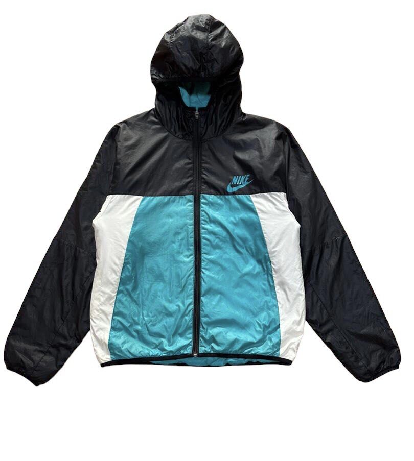 Nike Nylon Hoodie Multicolour