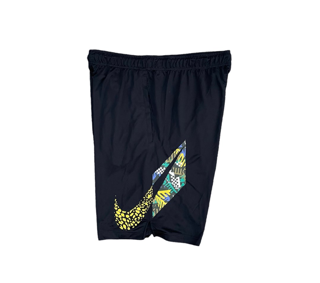 Nike throwback graphic online shorts