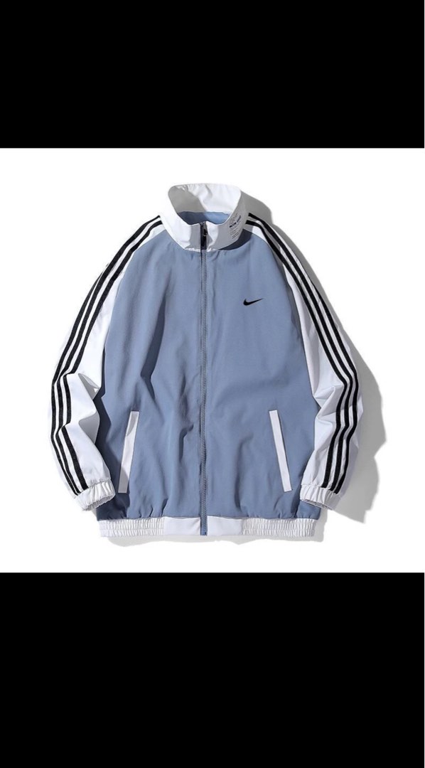 vintage nike running jacket