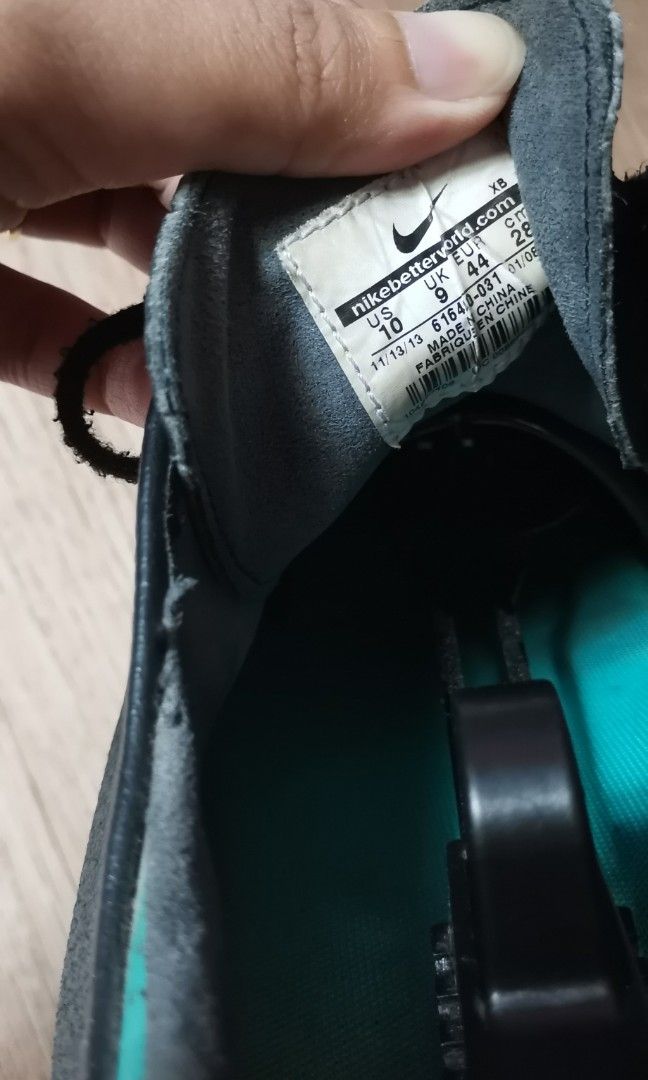 janoski turbo green