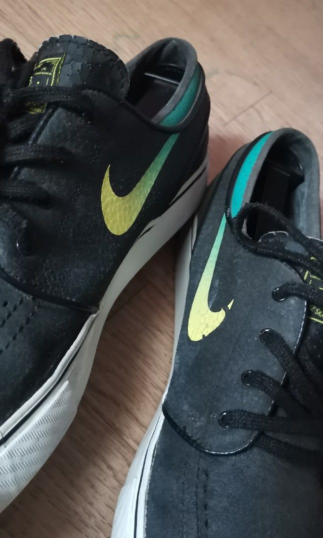 janoski turbo green