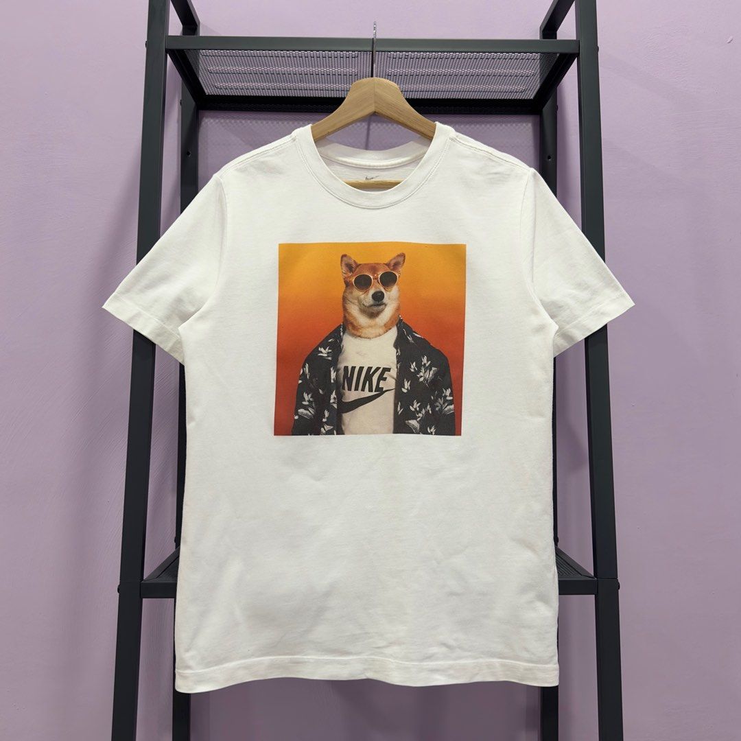 Nike shiba outlet t shirt