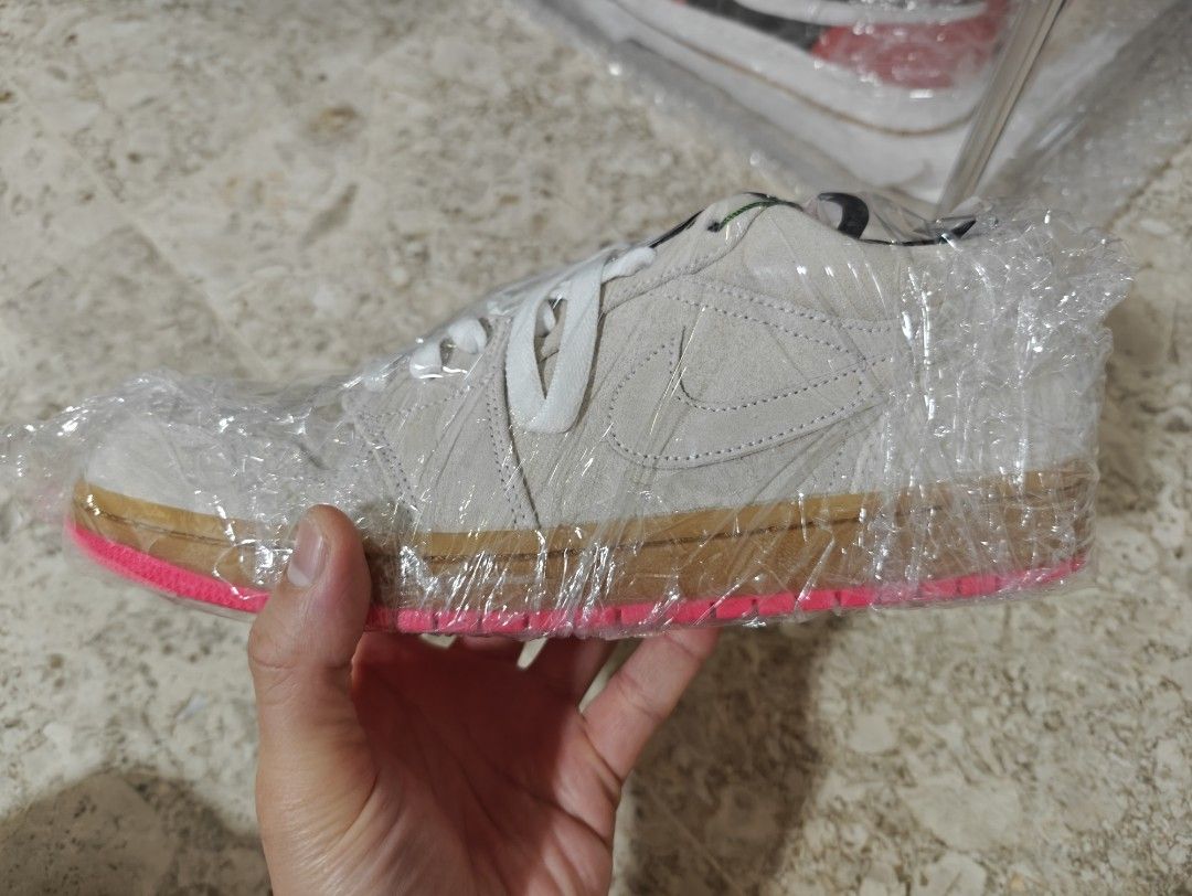 White gum hyper pink store