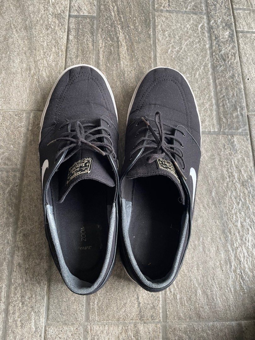 Nike Stefan Janoski UK 12 Men s Fashion Footwear Sneakers on