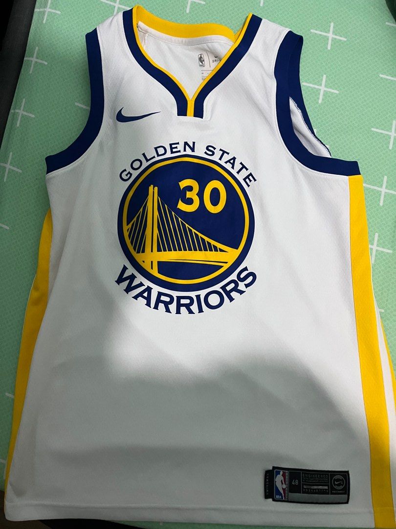 stephen curry jersey nike