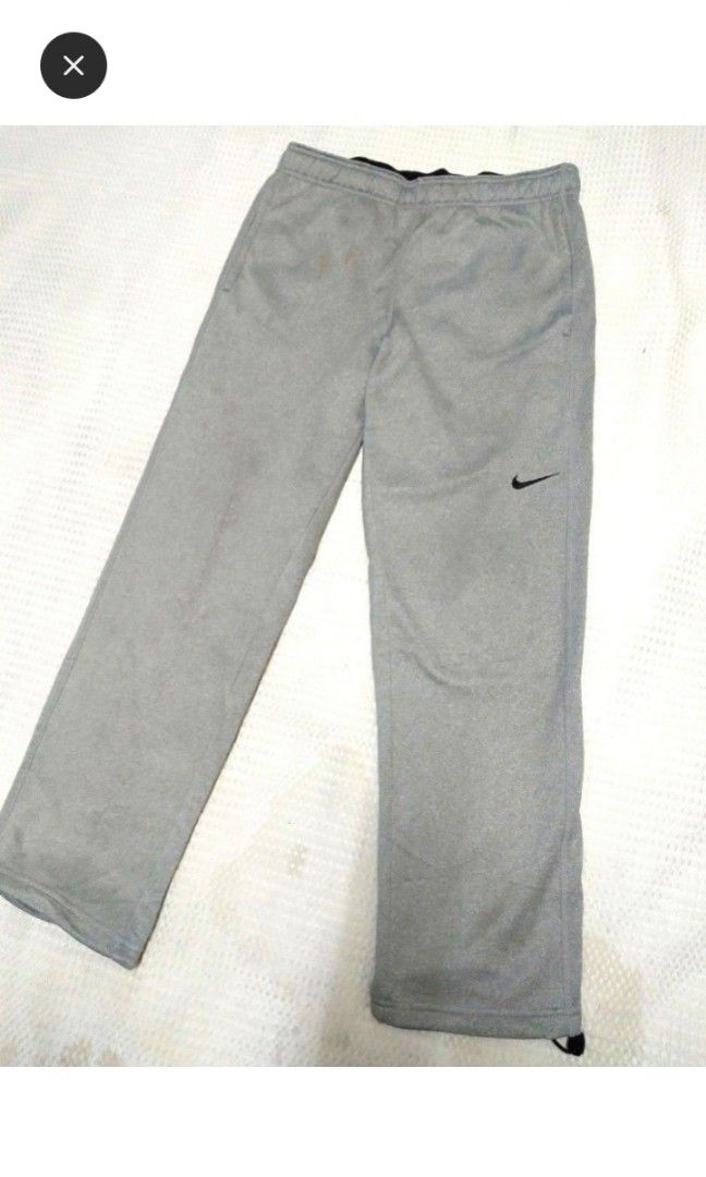 Nike online thermal sweatpants
