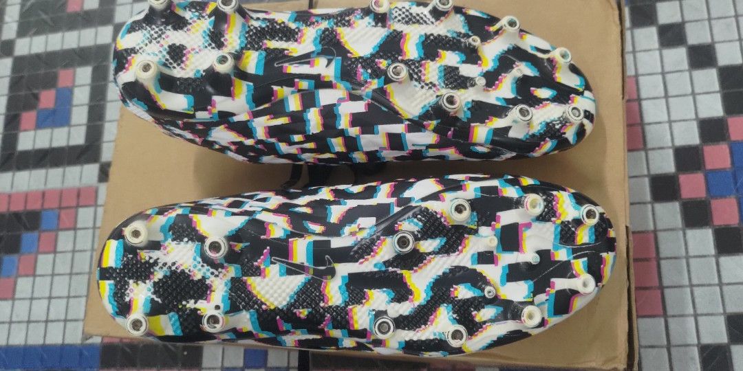Tiempo 8 dazzle camo sales