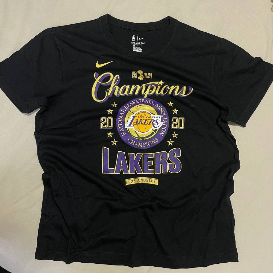Nike lakers polo store
